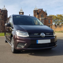 Lazer Lamps VW Caddy (2015+) Linear-6 Grille Kit PN: GK-VWCA